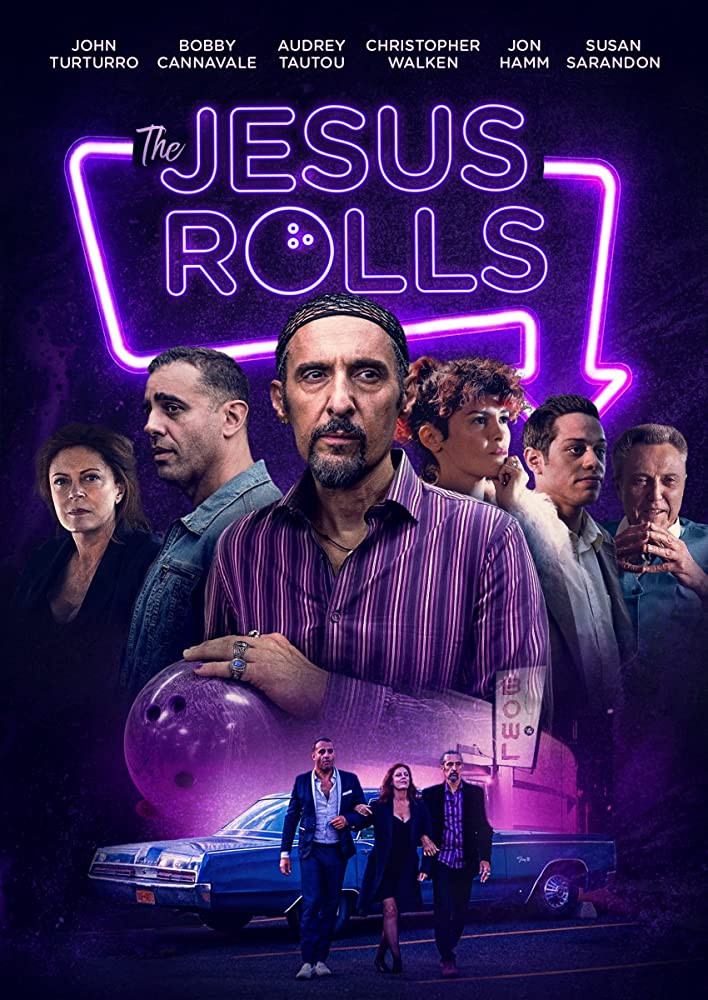 فيلم The Jesus Rolls 2019 مترجم اون لاين