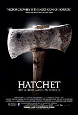 Hatchet 2006 مترجم