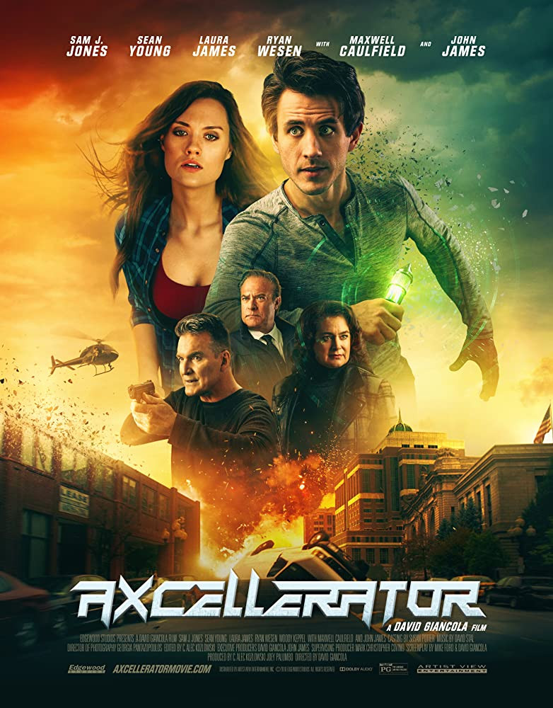 فيلم Axcellerator 2019 مترجم اون لاين