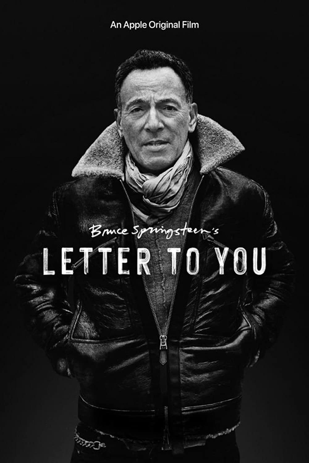 فيلم Bruce Springsteen’s Letter to You 2020 مترجم اون لاين