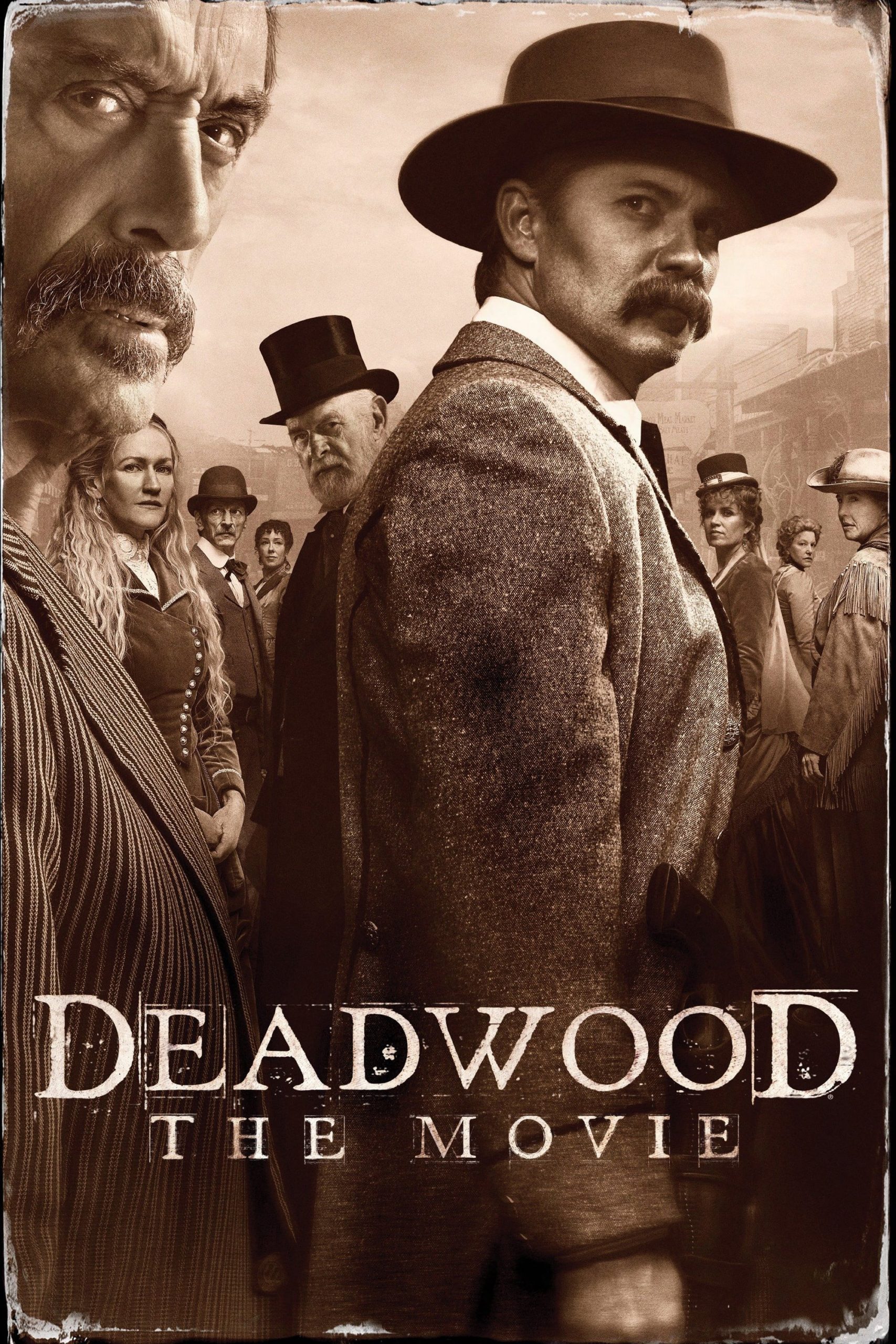 فيلم Deadwood: The Movie 2019 مترجم اون لاين