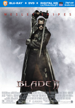 Blade II 2002 مترجم