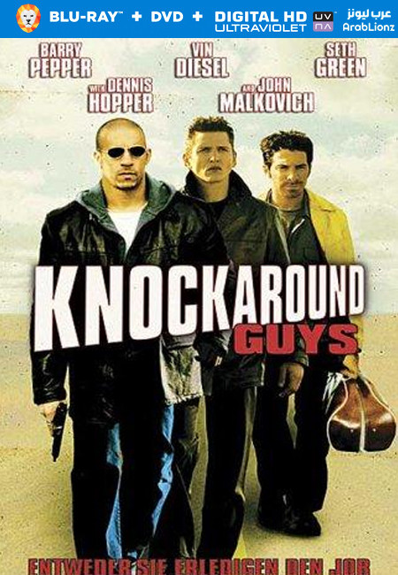 فيلم Knockaround Guys 2001 مترجم اون لاين