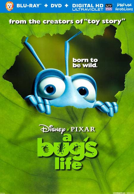 مشاهدة فيلم A Bug’s Life 1998 مترجم اون لاين