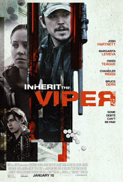 Inherit the Viper 2019 مترجم