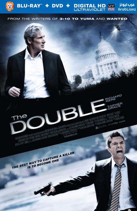 مشاهدة فيلم The Double 2011 مترجم اون لاين