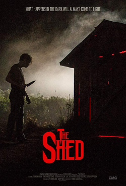 The Shed 2019 مترجم