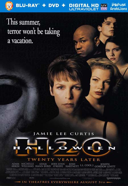 مشاهدة فيلم Halloween H20: 20 Years Later 1998 مترجم اون لاين