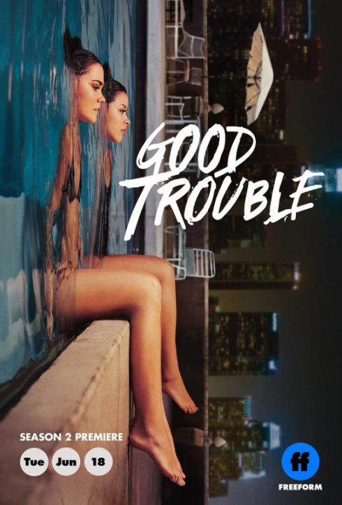 مسلسل Good Trouble الموسم 2 الثاني الحلقة 10 العاشرة مترجمة