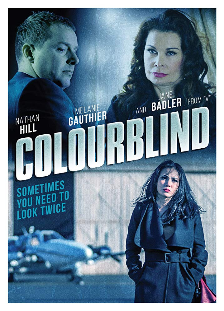 فيلم Colourblind 2019 مترجم اون لاين