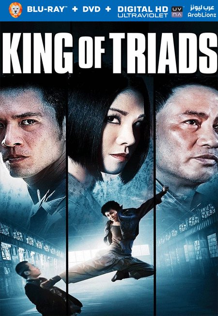 فيلم King of Triads 2010 مترجم اون لاين
