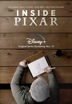 Inside Pixar الموسم 1 الحلقة 3 مترجم