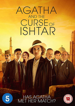 Agatha and the Curse of Ishtar 2019 مترجم