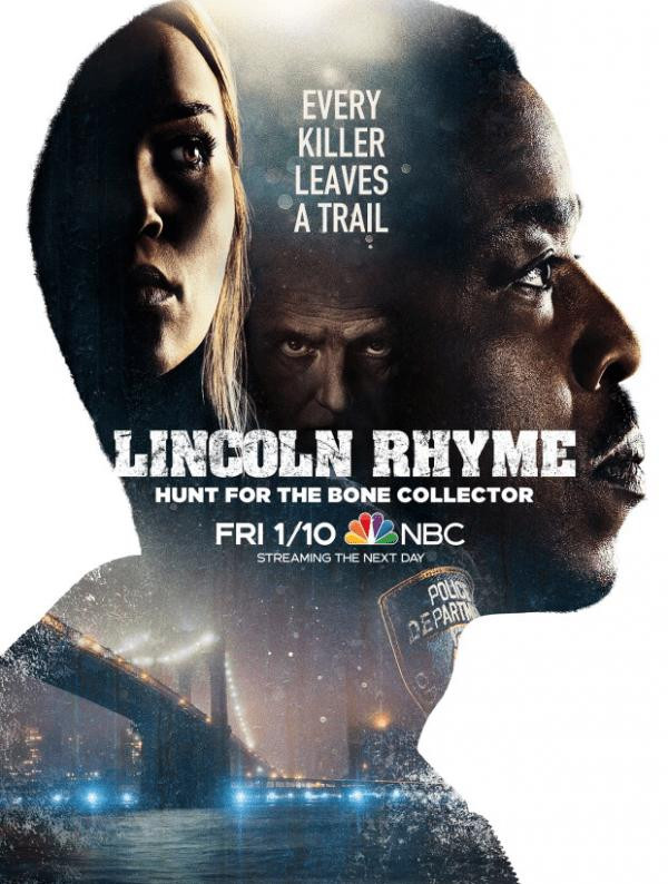 مسلسل Lincoln Rhyme: Hunt for the Bone Collector الحلقة 3 الثالثة مترجمة