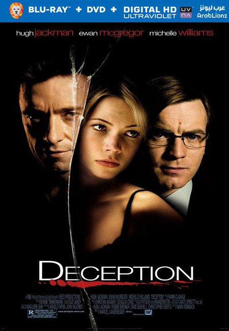 مشاهدة فيلم Deception 2008 مترجم اون لاين