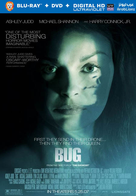 مشاهدة فيلم Bug 2006 مترجم اون لاين