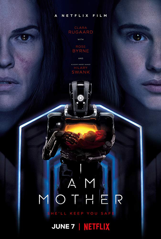 فيلم I Am Mother 2019 مترجم اون لاين