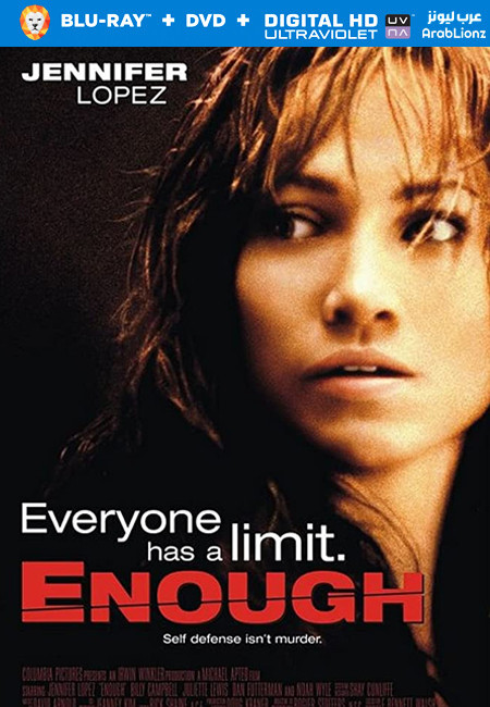 فيلم Enough 2002 مترجم اون لاين