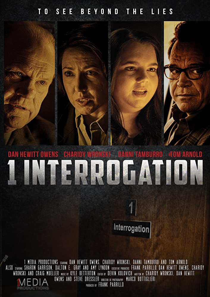 فيلم 1 Interrogation 2020 مترجم اون لاين