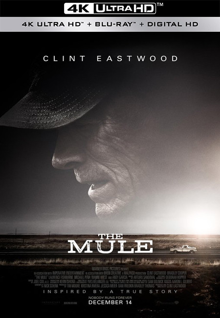 فيلم The Mule 2018 4K BluRay مترجم اون لاين