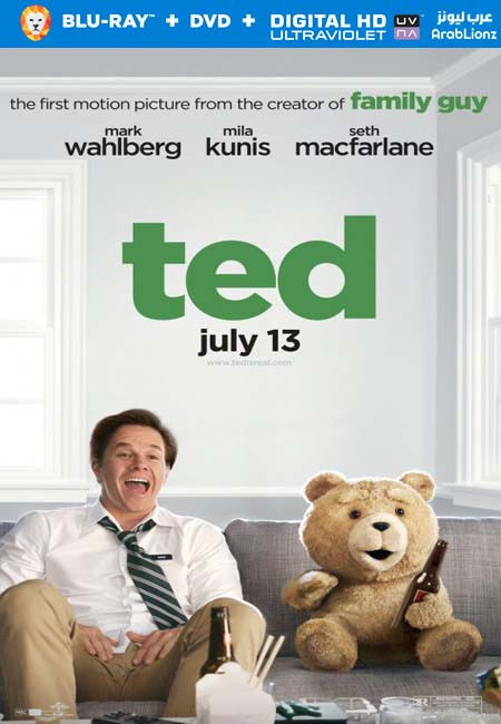 مشاهدة فيلم Ted 2012 مترجم اون لاين