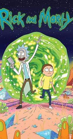 Rick and Morty الموسم 5 الحلقة 4 مترجم