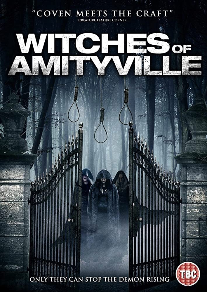فيلم Witches of Amityville Academy 2020 مترجم اون لاين