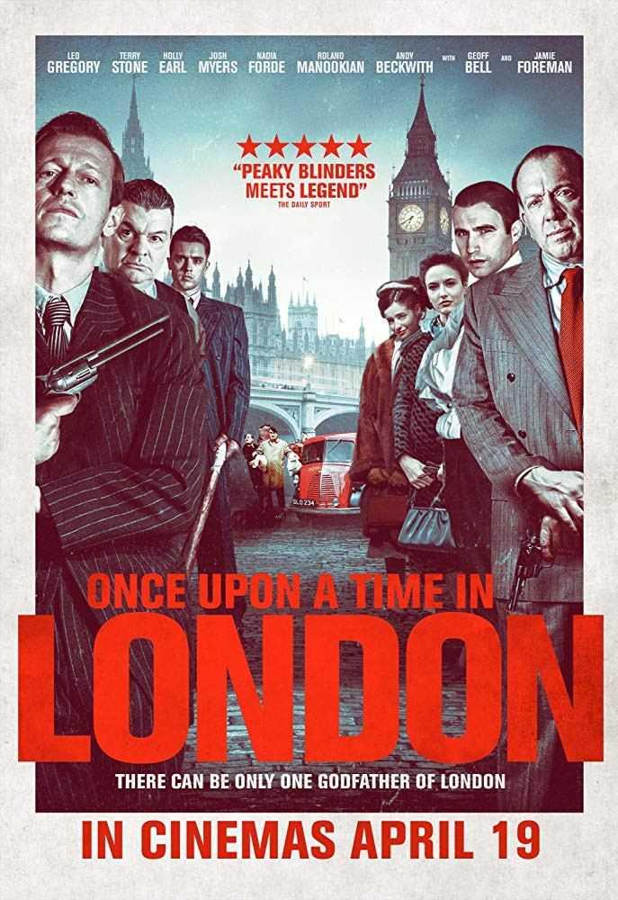 فيلم Once Upon a Time in London 2019 مترجم اون لاين