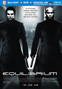 Equilibrium 2002 مترجم