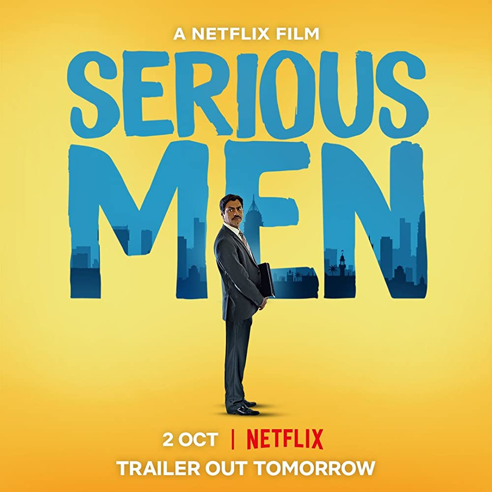 فيلم Serious Men 2020 مترجم اون لاين