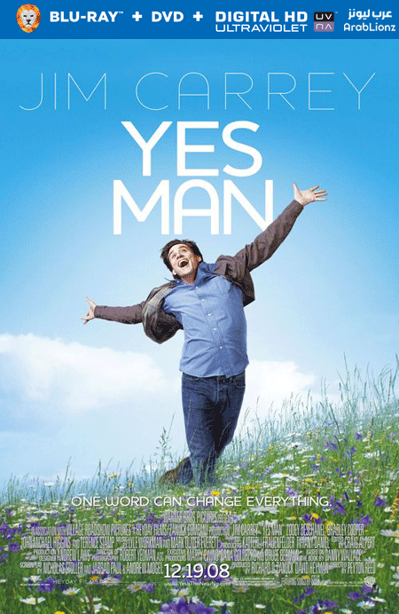 مشاهدة فيلم Yes Man 2008 مترجم اون لاين