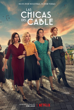 Cable Girls الموسم 5 الحلقة 8 مترجم