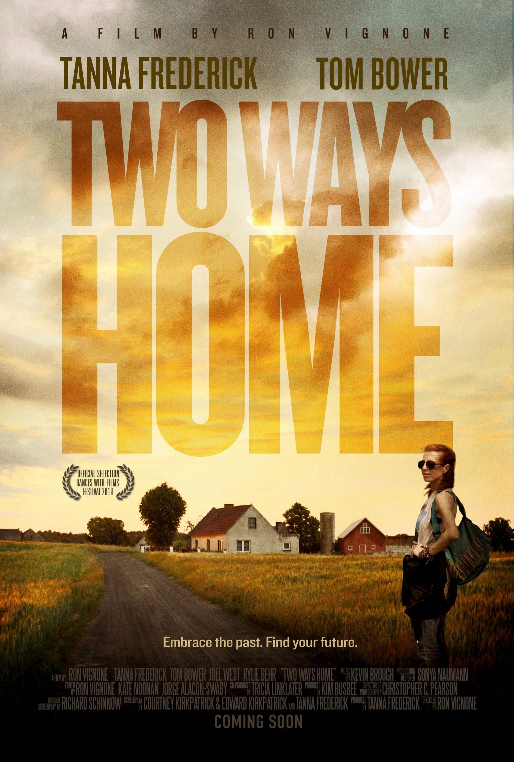 فيلم Two Ways Home 2020 مترجم اون لاين