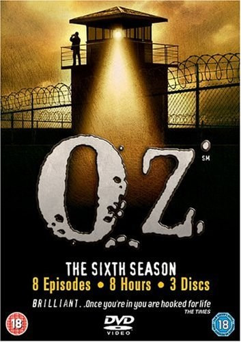 مسلسل Oz الموسم السادس الحلقة 3 الثالثة مترجمة