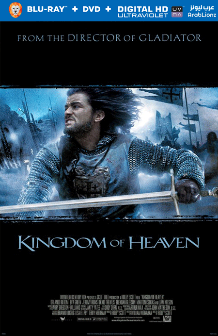 مشاهدة فيلم Kingdom of Heaven 2005 مترجم اون لاين