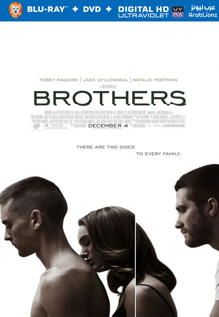 مشاهدة فيلم Brothers 2009 مترجم