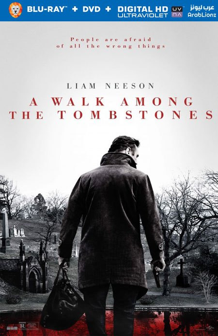 مشاهدة فيلم A Walk Among the Tombstones 2014 مترجم اون لاين