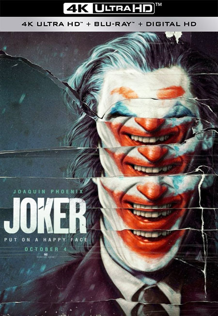 فيلم Joker 2019 4K BluRay مترجم اون لاين