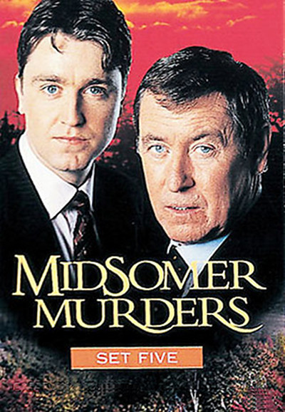 مسلسل Midsomer Murders الموسم الخامس الحلقة 2 الثانية