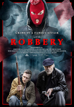 Robbery 2018 مترجم