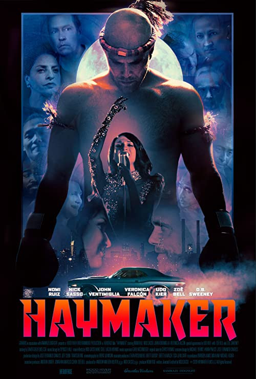 فيلم Haymaker 2021 مترجم اون لاين