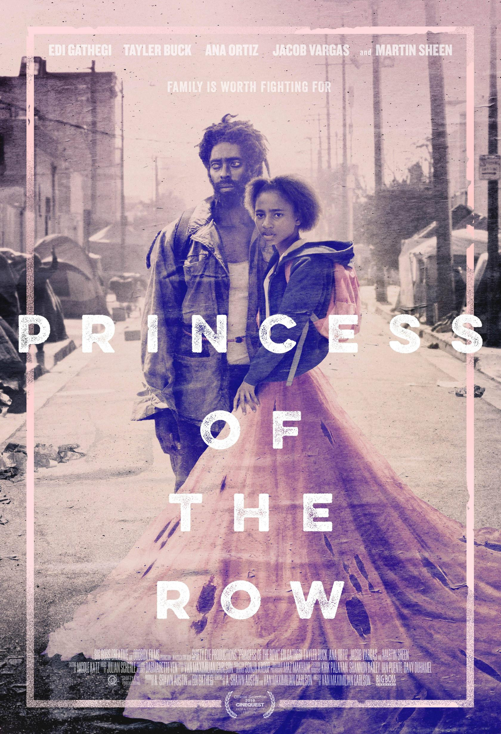 فيلم Princess of the Row 2019 مترجم اون لاين