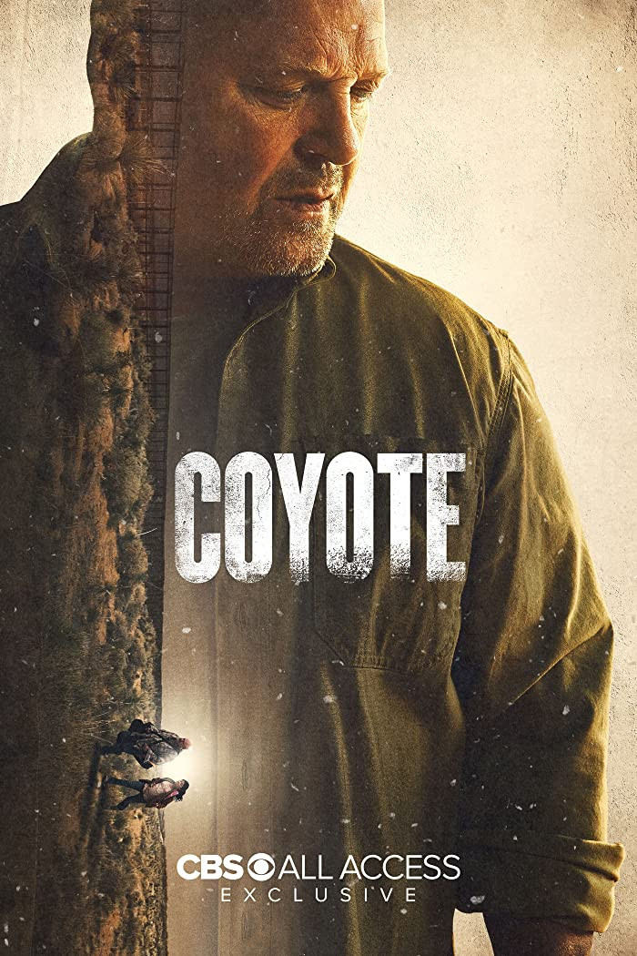 مسلسل Coyote الموسم الاول الحلقة 1 الاولي مترجمة
