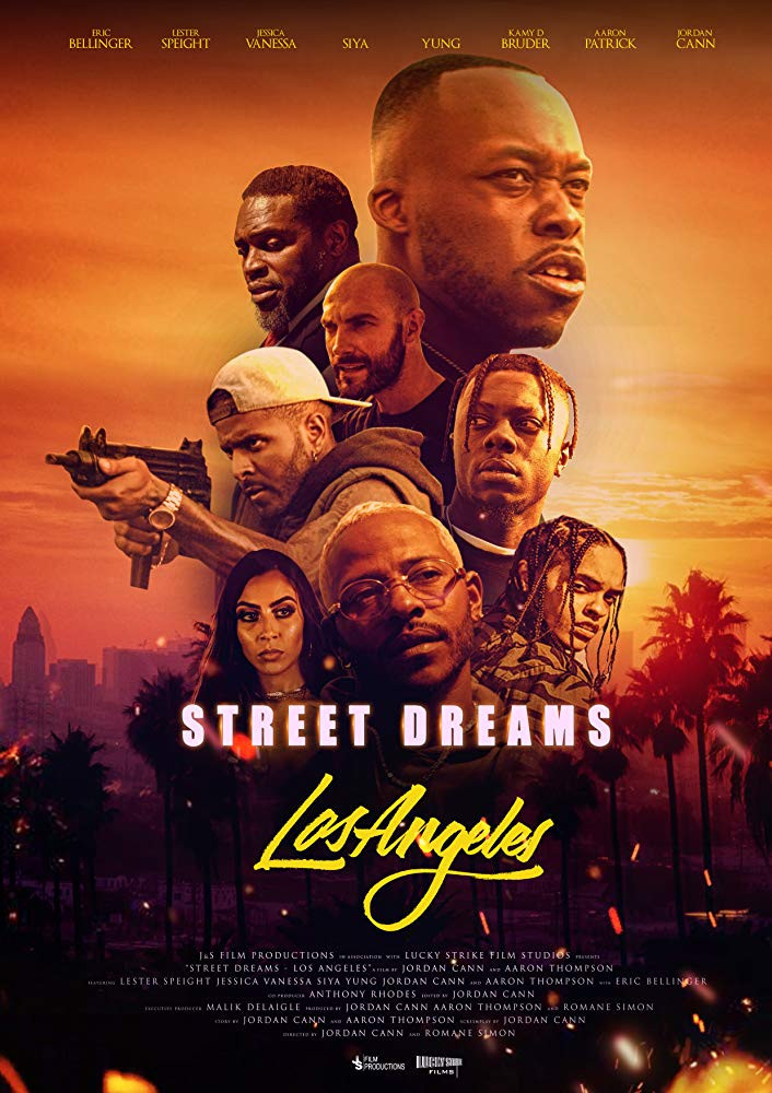 فيلم Street Dreams – Los Angeles 2018 مترجم اون لاين