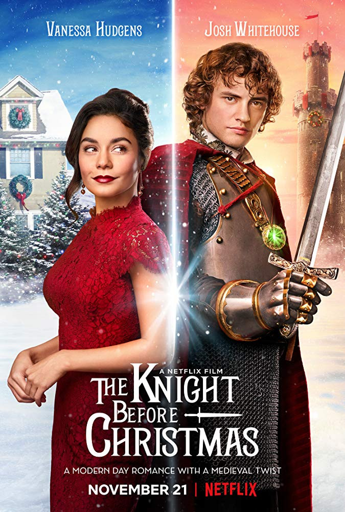 فيلم The Knight Before Christmas 2019 مترجم اون لاين