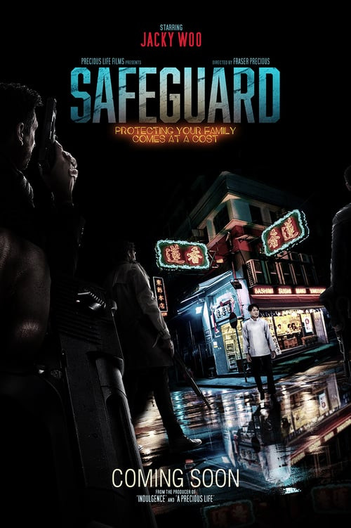 فيلم Safeguard 2020 مترجم اون لاين
