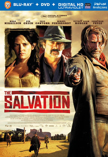 مشاهدة فيلم The Salvation 2014 مترجم اون لاين
