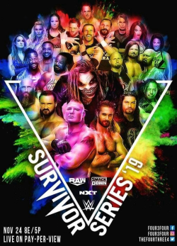 سيرفايفور سيريس 2019 WWE Survivor Series مترجم