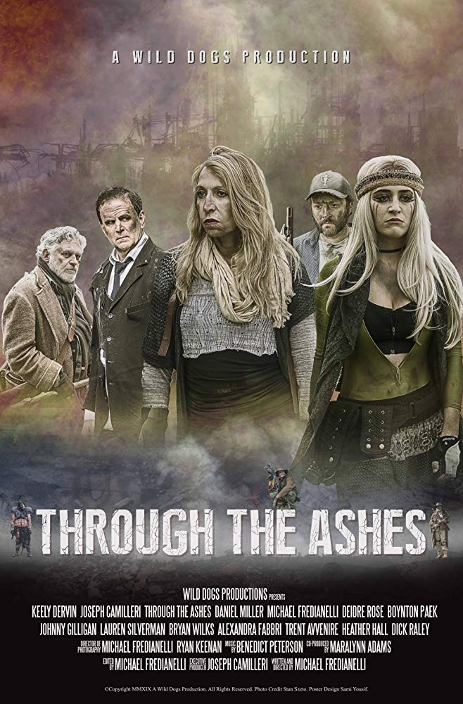 فيلم Through the Ashes 2019 مترجم اون لاين