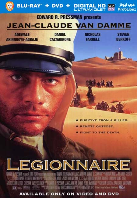مشاهدة فيلم Legionnaire 1998 مترجم اون لاين